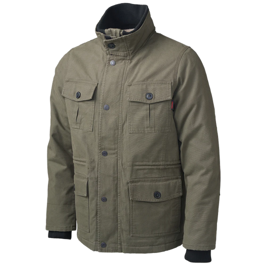 VESTE CARGO DOUBLEE DE SHERPA TOUGH DUCK