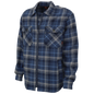 MANTEAU-CHEMISE EN FLANELLE CONTRECOLLÉ À DU SHERPA (3 COULEURS) TOUGH DUCK