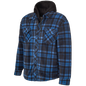 CHEMISE POLAIRE DOUBLÉE SHERPA (2 COULEURS) TOUGH DUCK