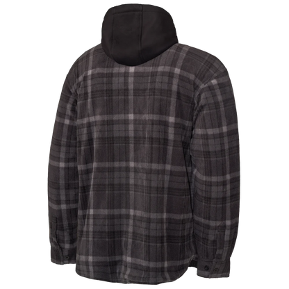 CHEMISE POLAIRE DOUBLÉE SHERPA (2 COULEURS) TOUGH DUCK