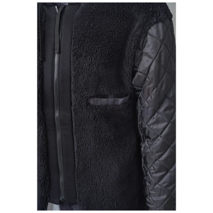 CHEMISE POLAIRE DOUBLÉE SHERPA (2 COULEURS) TOUGH DUCK