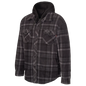 CHEMISE POLAIRE DOUBLÉE SHERPA (2 COULEURS) TOUGH DUCK
