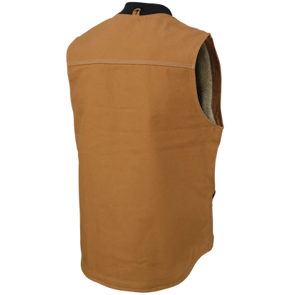 VESTE EN DUVET DOUBLÉE DE SHERPA (3 COULEURS)TOUGH DUCK