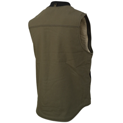 VESTE EN DUVET DOUBLÉE DE SHERPA (3 COULEURS)TOUGH DUCK