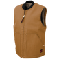 VESTE EN DUVET DOUBLÉE DE SHERPA (3 COULEURS)TOUGH DUCK