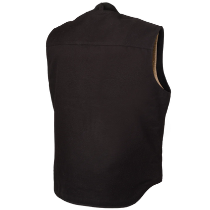 VESTE EN DUVET DOUBLÉE DE SHERPA (3 COULEURS)TOUGH DUCK
