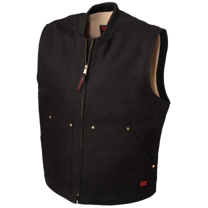 VESTE EN DUVET DOUBLÉE DE SHERPA (3 COULEURS)TOUGH DUCK