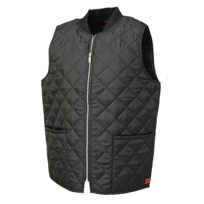 VESTE COUPE-FROID NOIR TOUGH DUCK