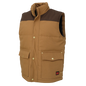 VESTE WOODSMAN DOUBLÉE BRUN TAN TOUGH DUCK
