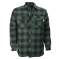 CHEMISE DE TRAVAIL EN FLANELLE DOUBLÉE (2 COULEURS) GATTS
