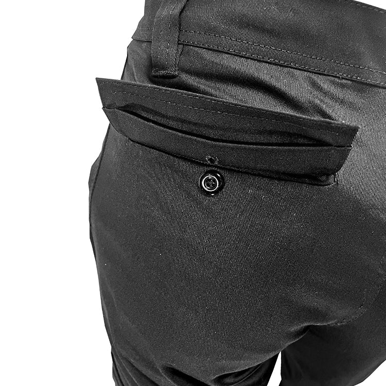 PANTALON CARGO DE TRAVAIL GOLIATH EXTENSIBLE (3 COULEURS) ORANGE RIVER